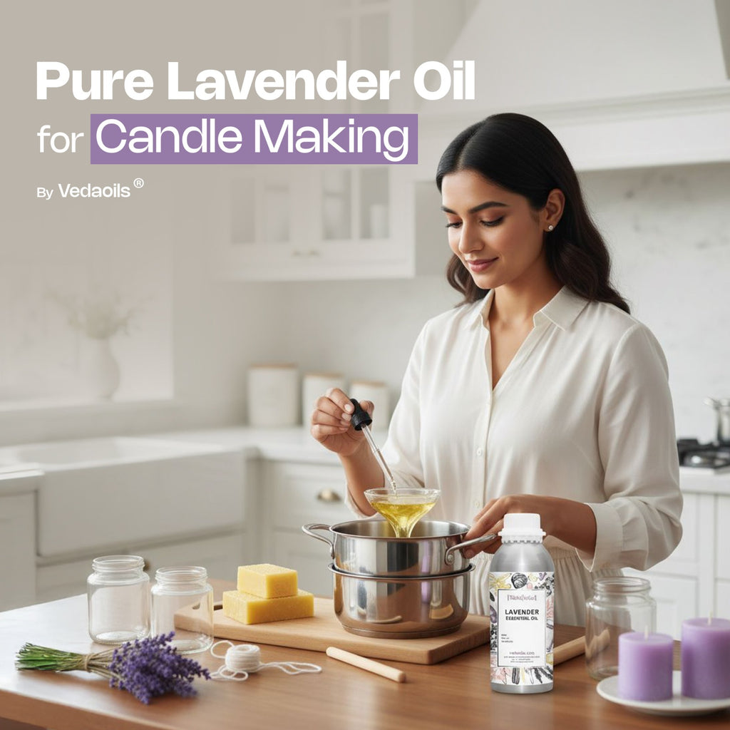 lavender oil for candle making