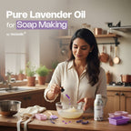 Tea Tree Oil  + Lavender Essential Oil- Combo Pack