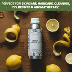 lemon essential oil Best For Hairs