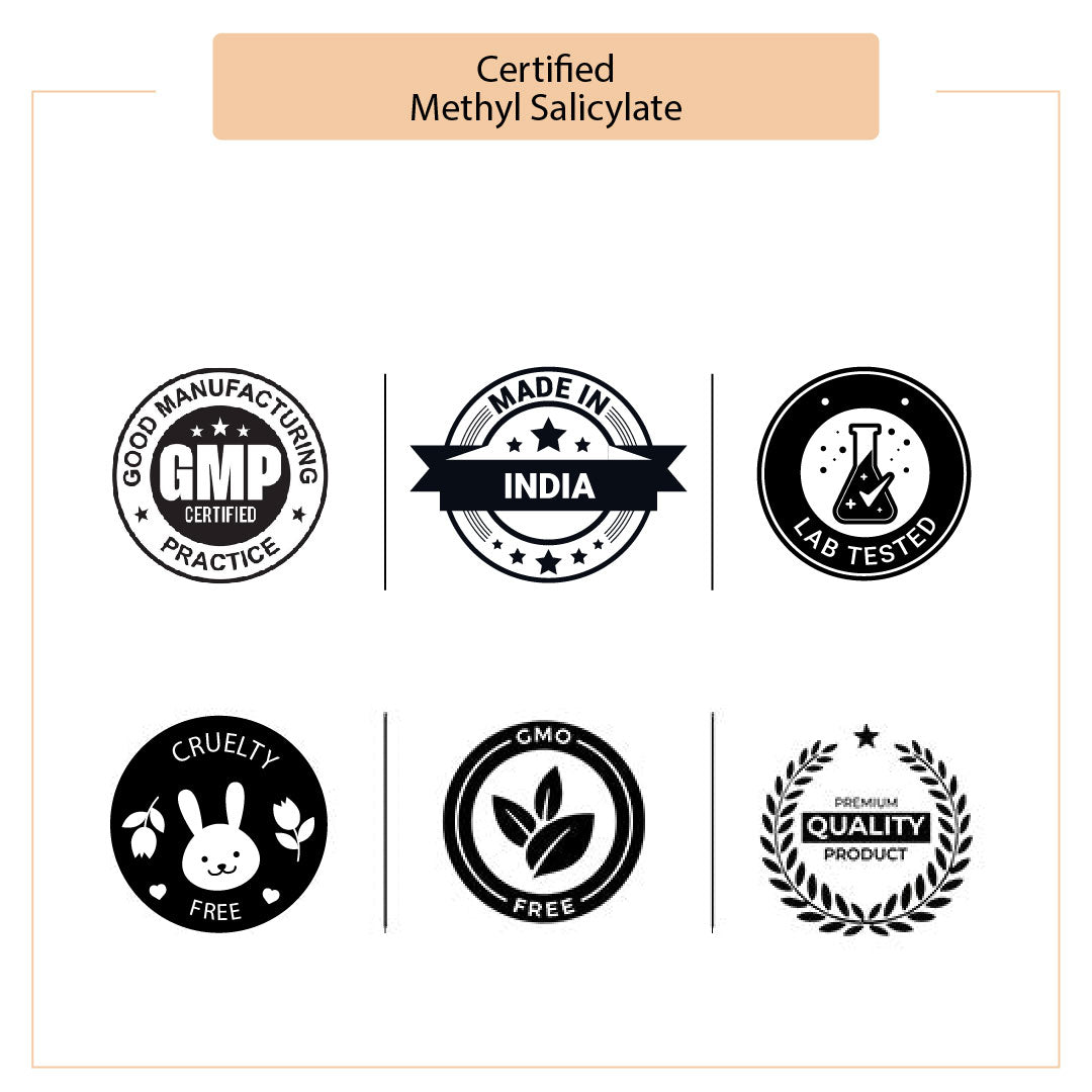 Methyl Salicylate Certified