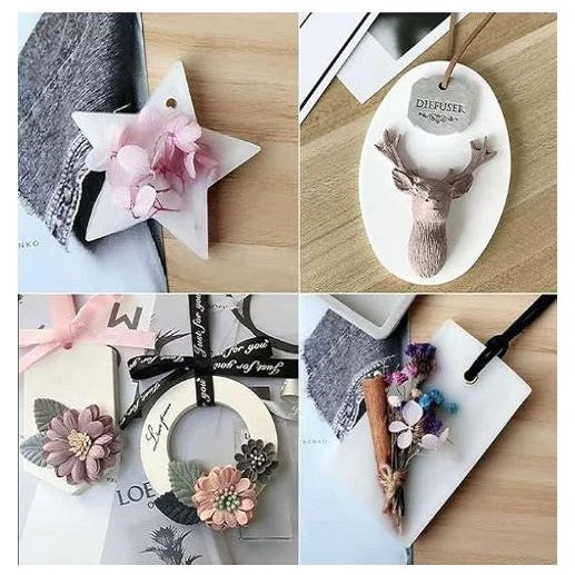 6 in 1 Wax Sachet Mould