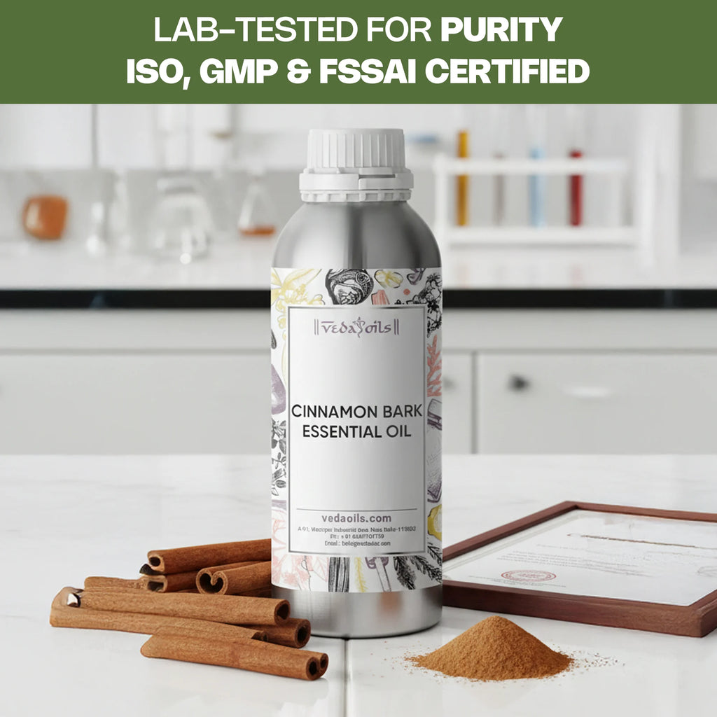 Cinnamon Bark Essential Oil