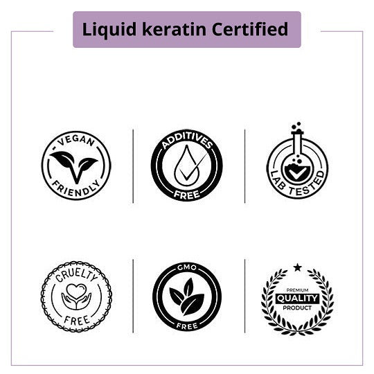 Liquid Keratin Bulk Supplier