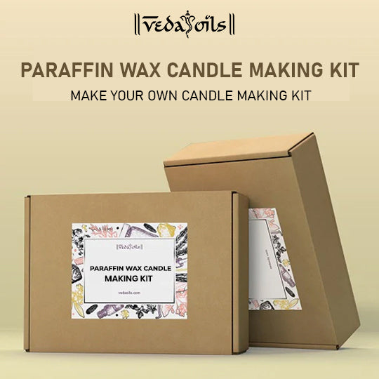 Paraffin Wax Candle Making Kit