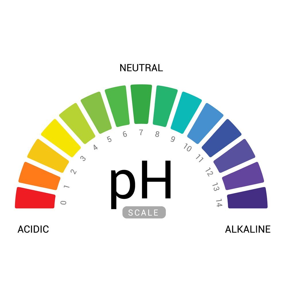 Ph Test Strips  - 1-14 Test Indicator
