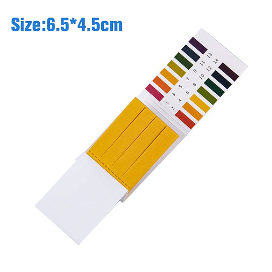 Ph Test Strips  - 1-14 Test Indicator