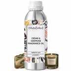 Cedar & Oakmoss Fragrance Oil Online