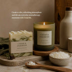 Refreshing Aroma Cedar & Oakmoss Fragrance Oil