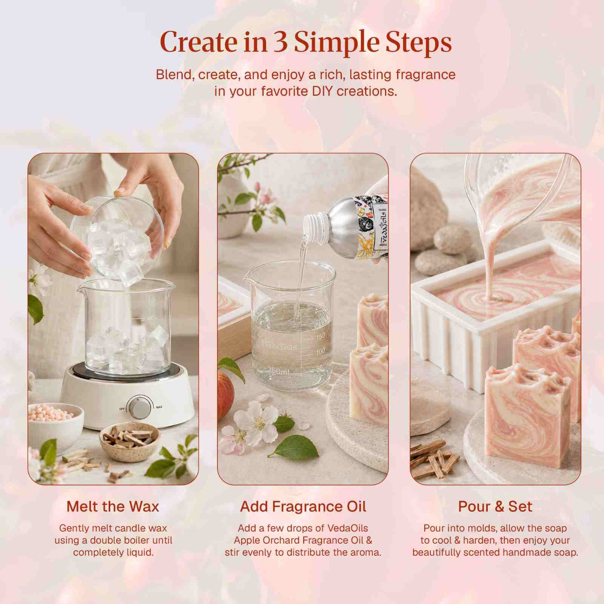 Make thing using Apple Orchard Fragrance Oil
