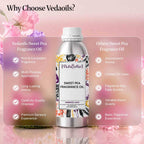 Why do you choose vedaoils Sweet Pea Fragrance Oil