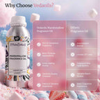 Why do you choose Vedaoils Marshmallow Fragrance Oil