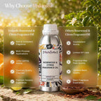 Why do you choose vedaoils Rosewood & Citrus Fragrance Oil