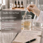 Lab Tested Cedar & Oakmoss Fragrance Oil