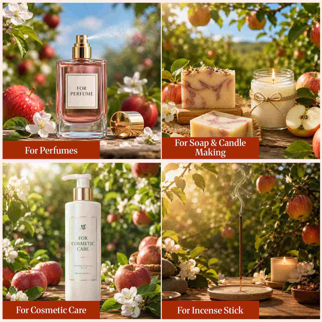 Uses of Apple Orchard Fragrance Oil