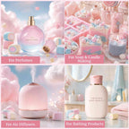 Uses Marshmallow Fragrance Oil