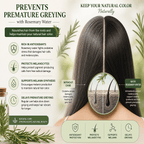 Rosemary Hydrosol Water