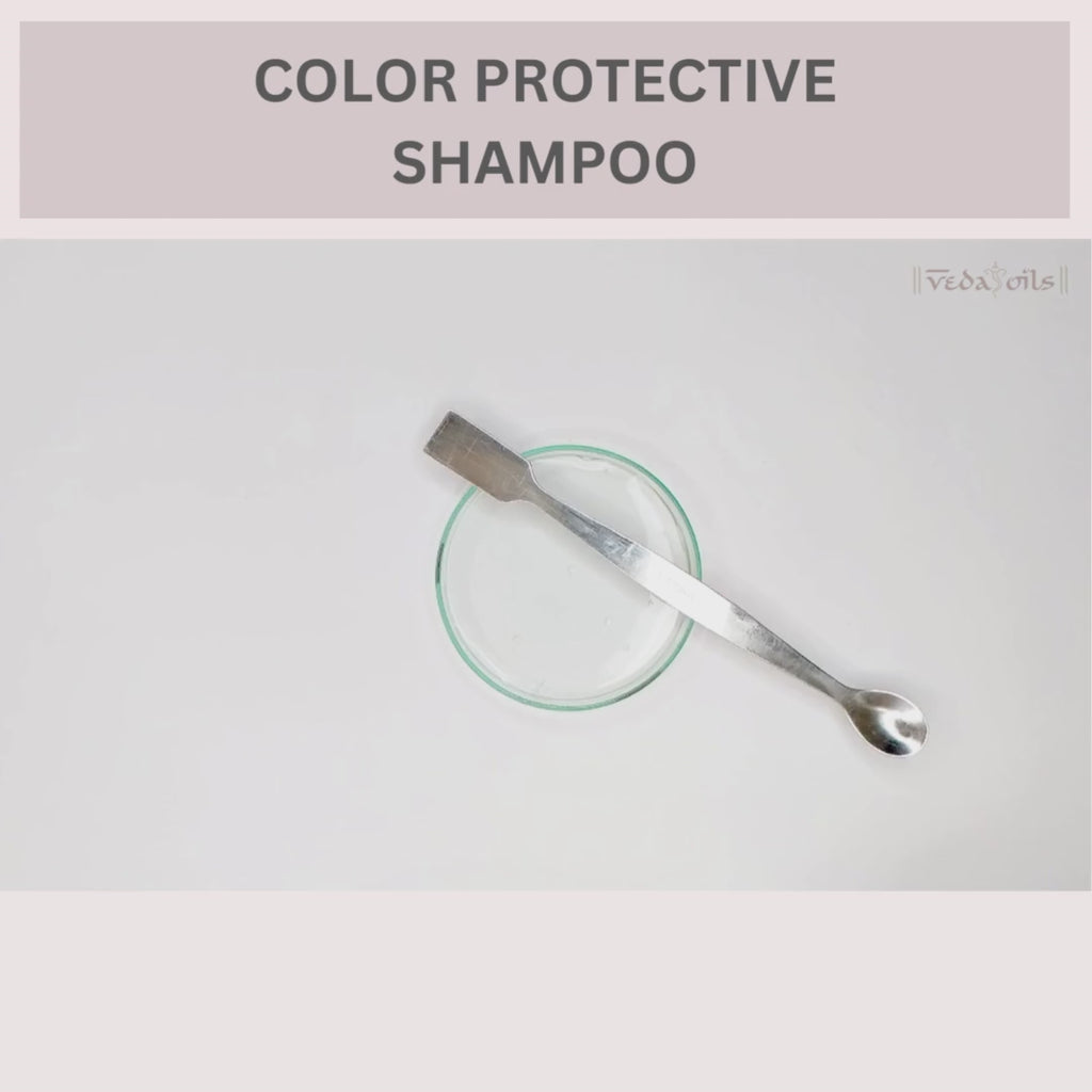 Color Protective Shampoo Base Video