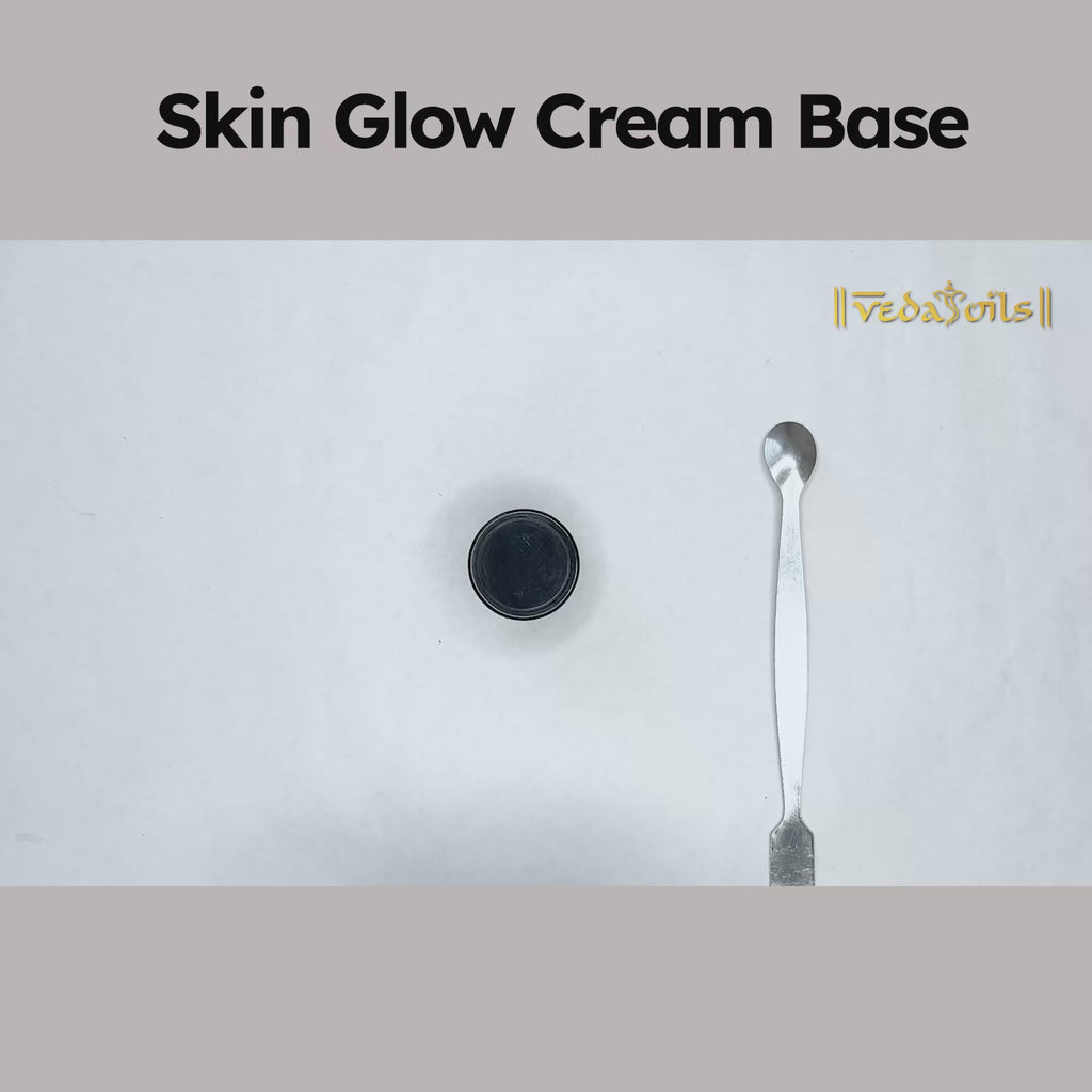 Skin Glow Cream Base video