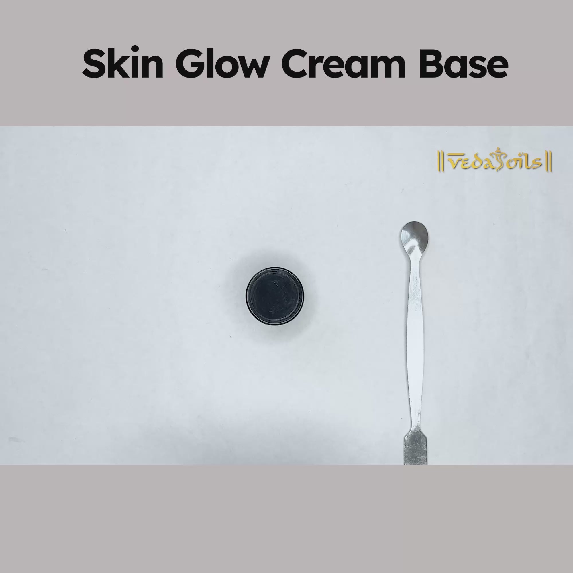 Skin Glow Cream Base video