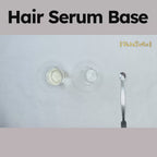 Hair Serum Base Video