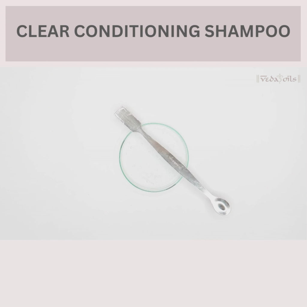 Clear Conditioning Shampoo Base