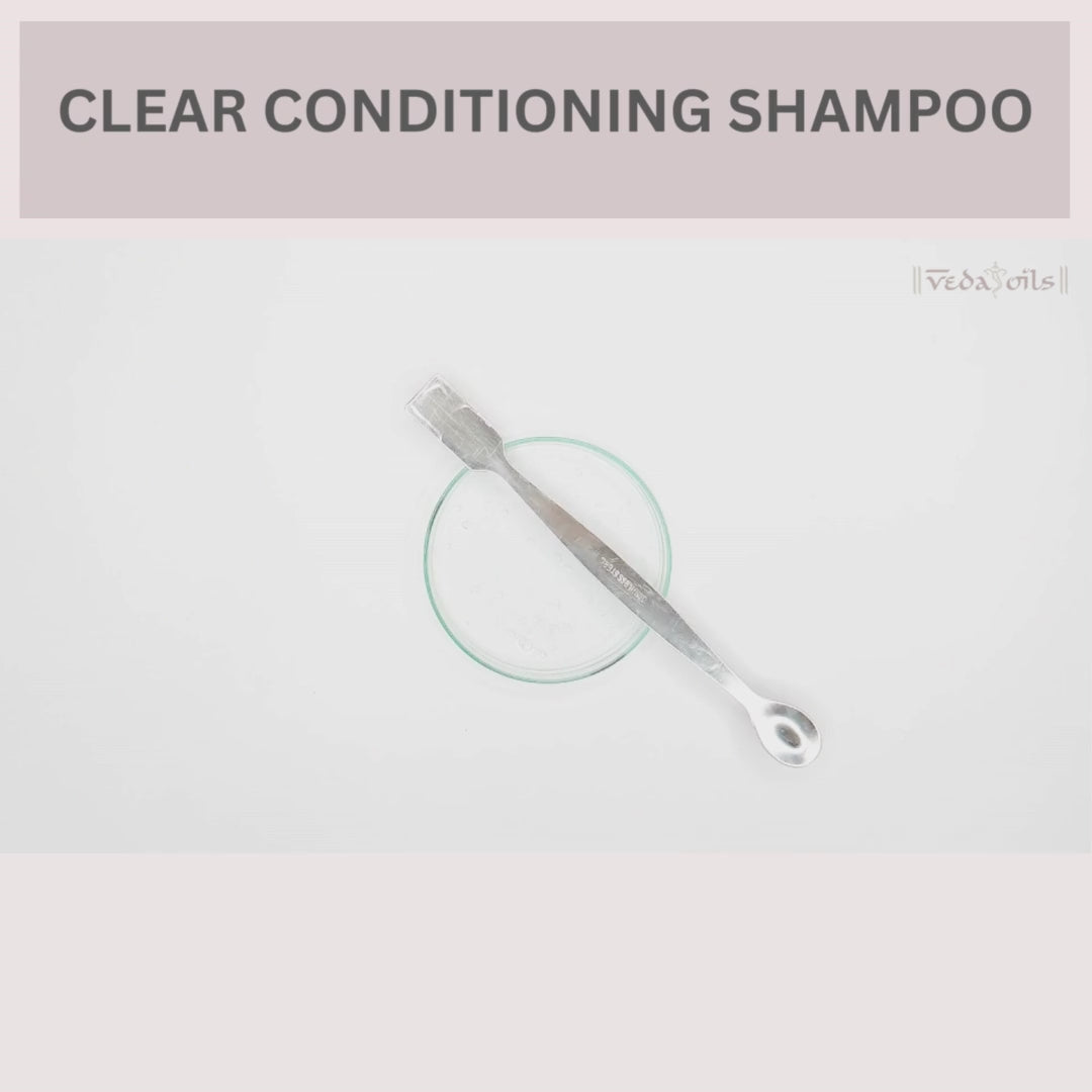 Clear Conditioning Shampoo Base