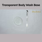 Transparent Body Wash Base video