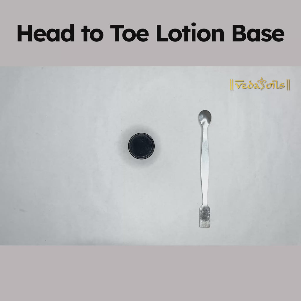 Head to Toe Lotion Base video