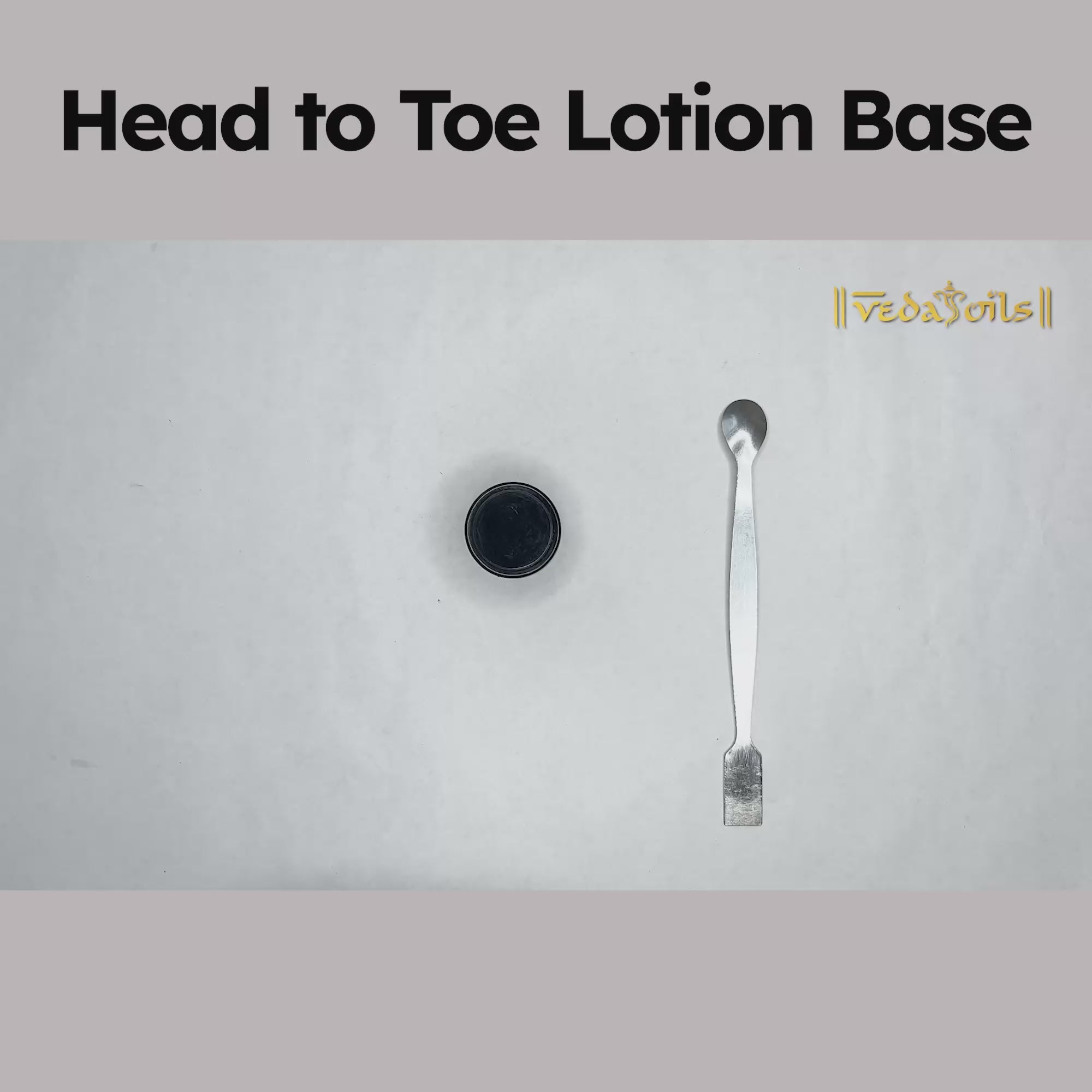 Head to Toe Lotion Base video