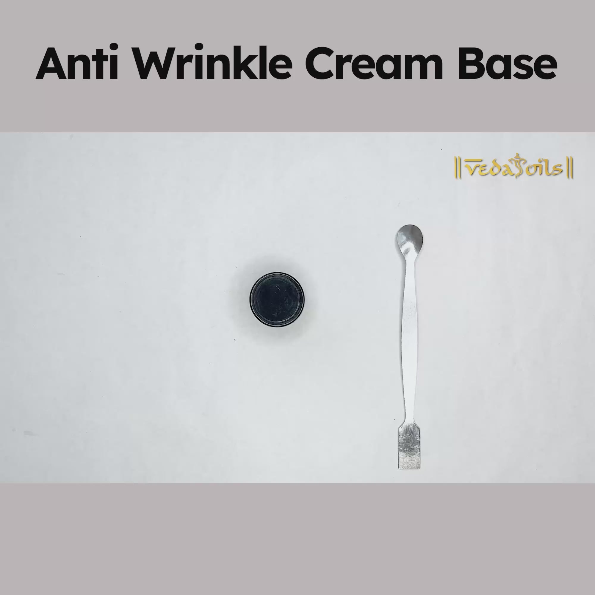 Anti Wrinkle Cream Base video