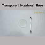 Transparent Hand Wash Base video