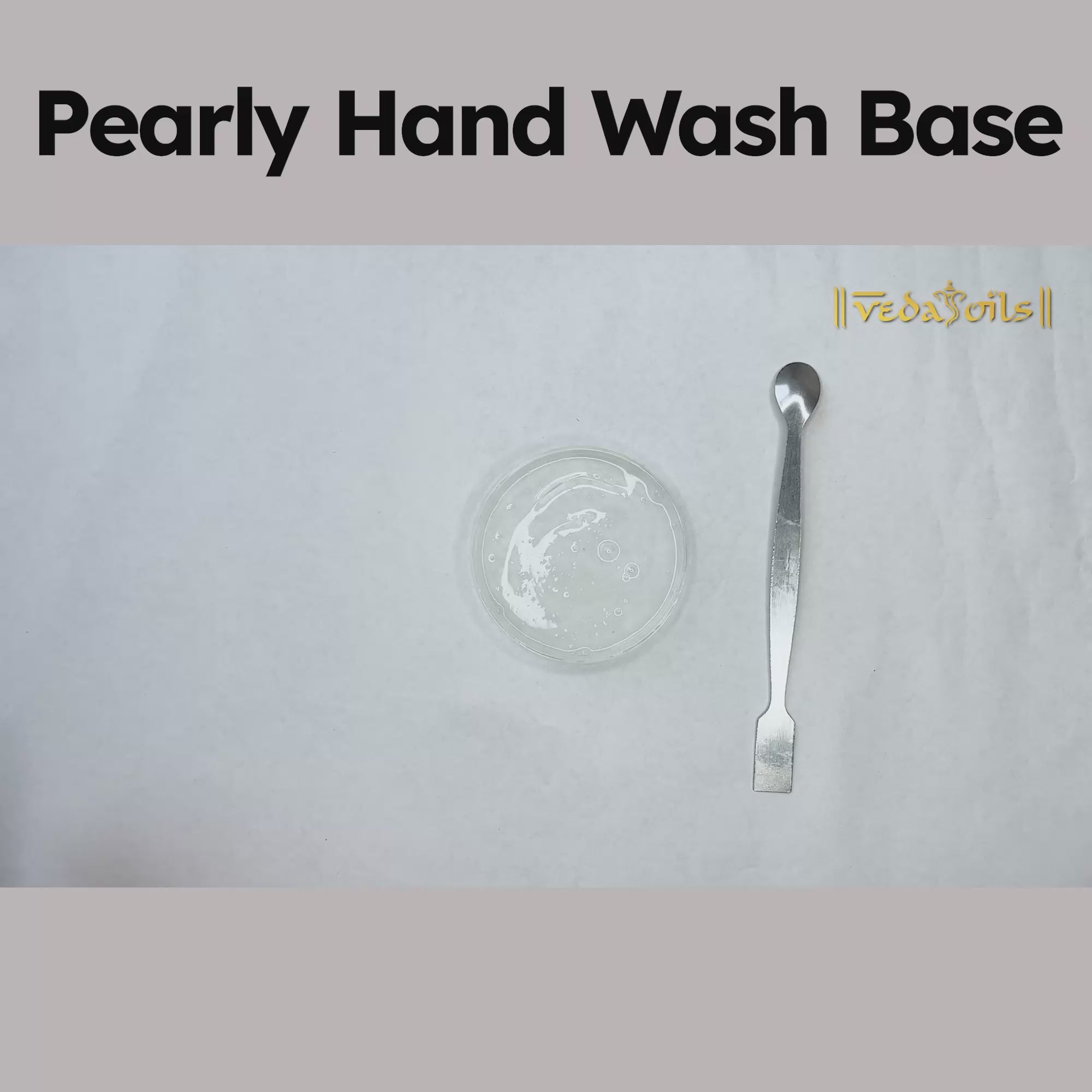 Pearly Hand Wash Base video