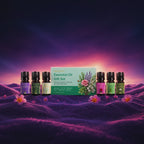 Nature's Finest 6 Essential Oil Gift Collection