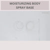 Moisturizing Body Spray Base