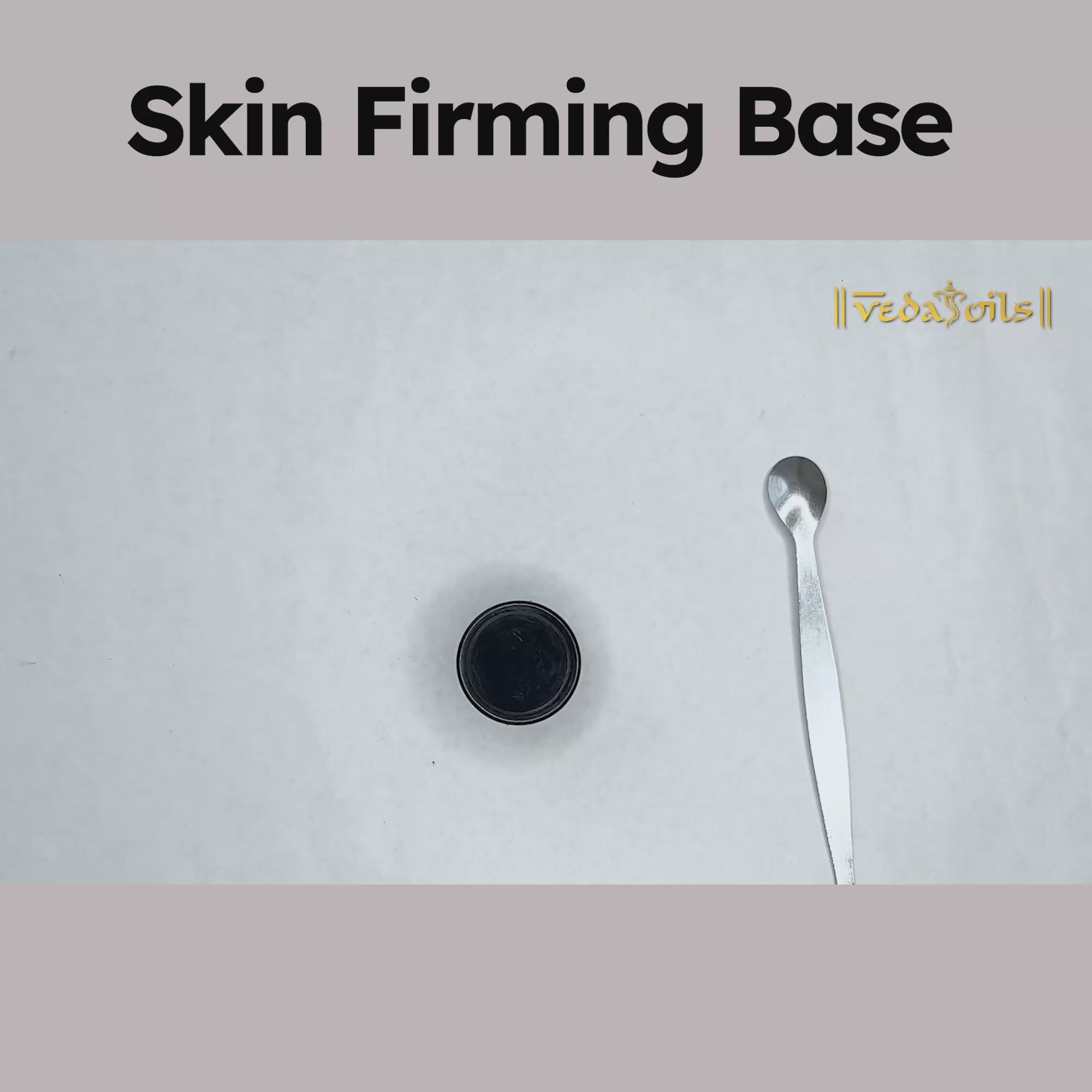 Skin Firming Cream Base video