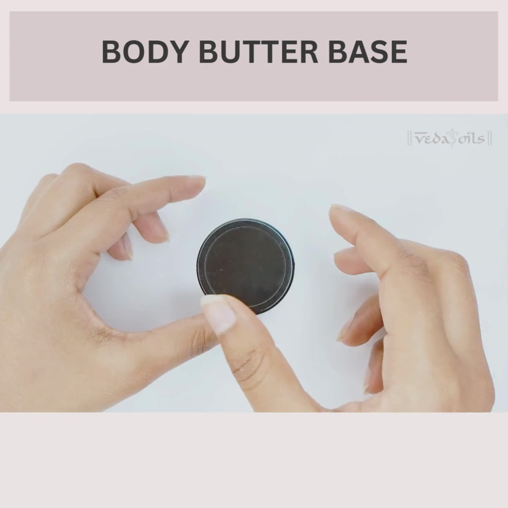 Pure Body Butter Base