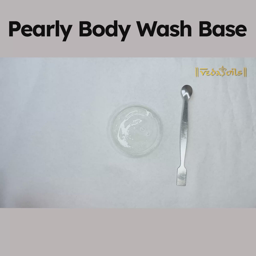 Pearly Body Wash Base video