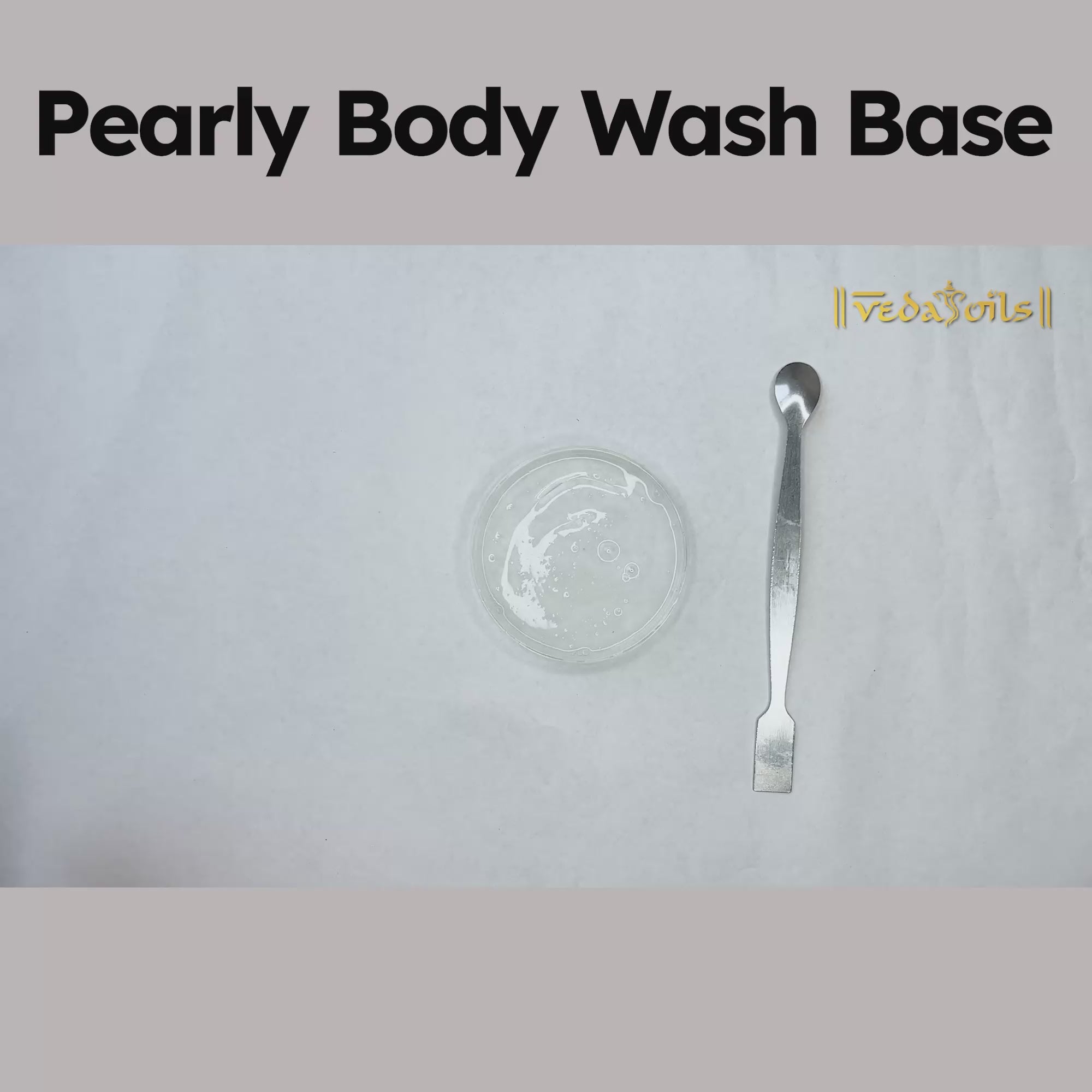 Pearly Body Wash Base video