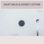 Goat Milk & Honey Lotion Base Video