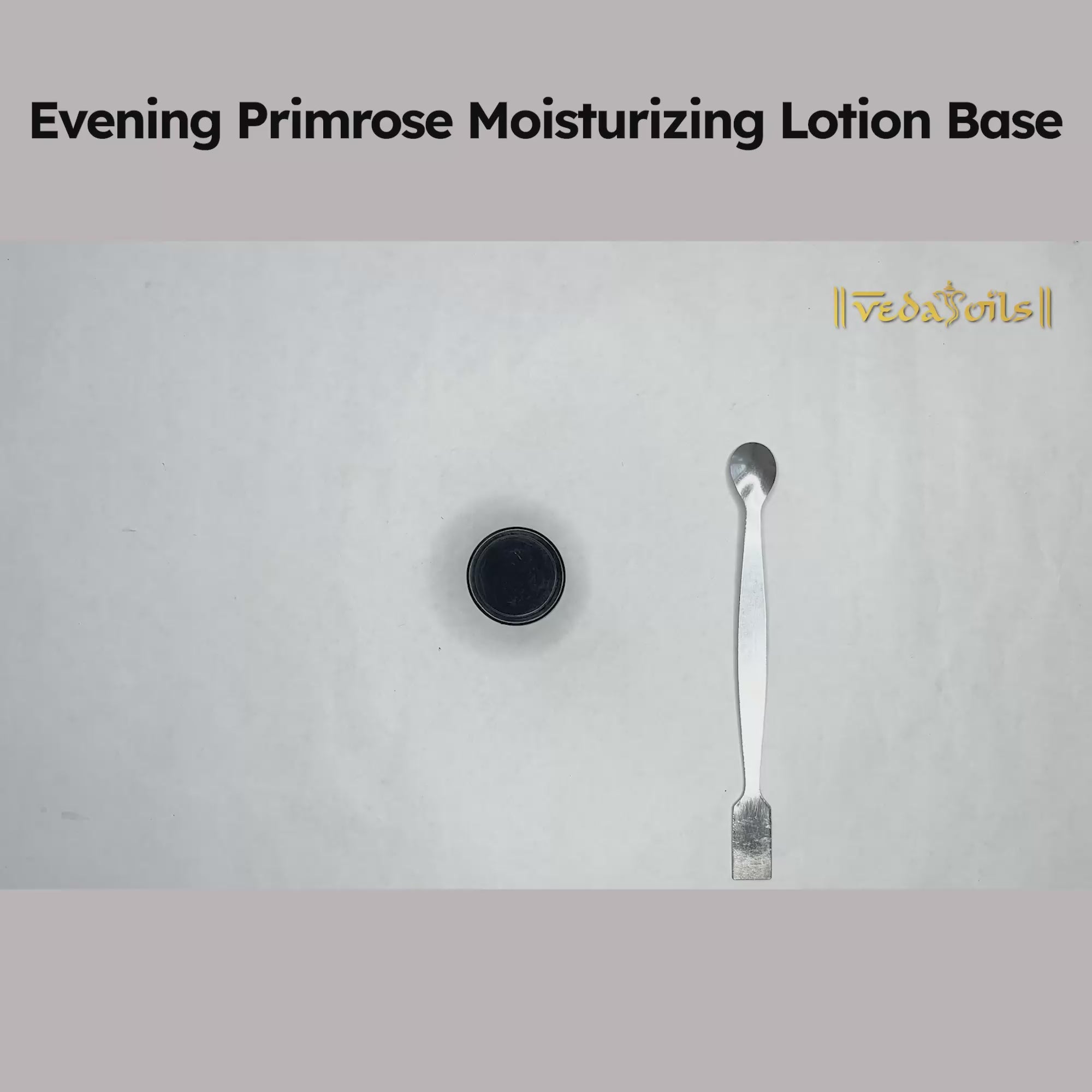 Evening Primrose Moisturizing Lotion Base  video
