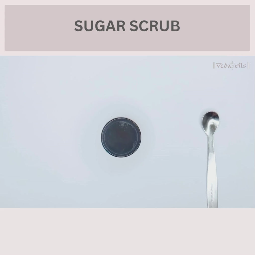 Glow Sugar Scrub Base Video