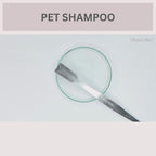 Transparent Pet Shampoo Base Video