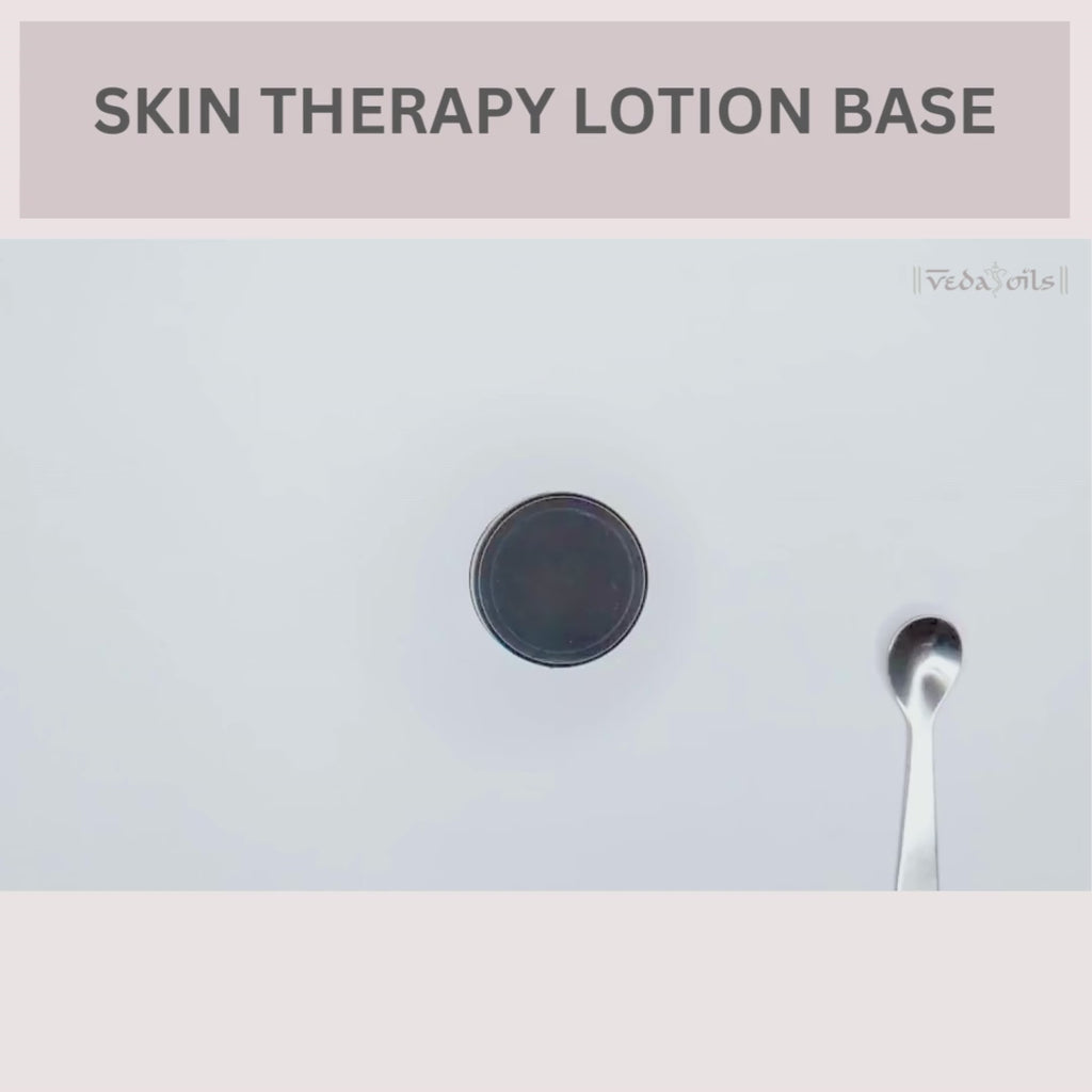 Skin Therapy Lotion Base Video