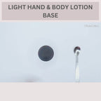 Light Hand & Body Lotion Base Video