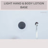 Light Hand & Body Lotion Base