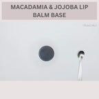 Macadamia & Jojoba Lip Balm Base Video