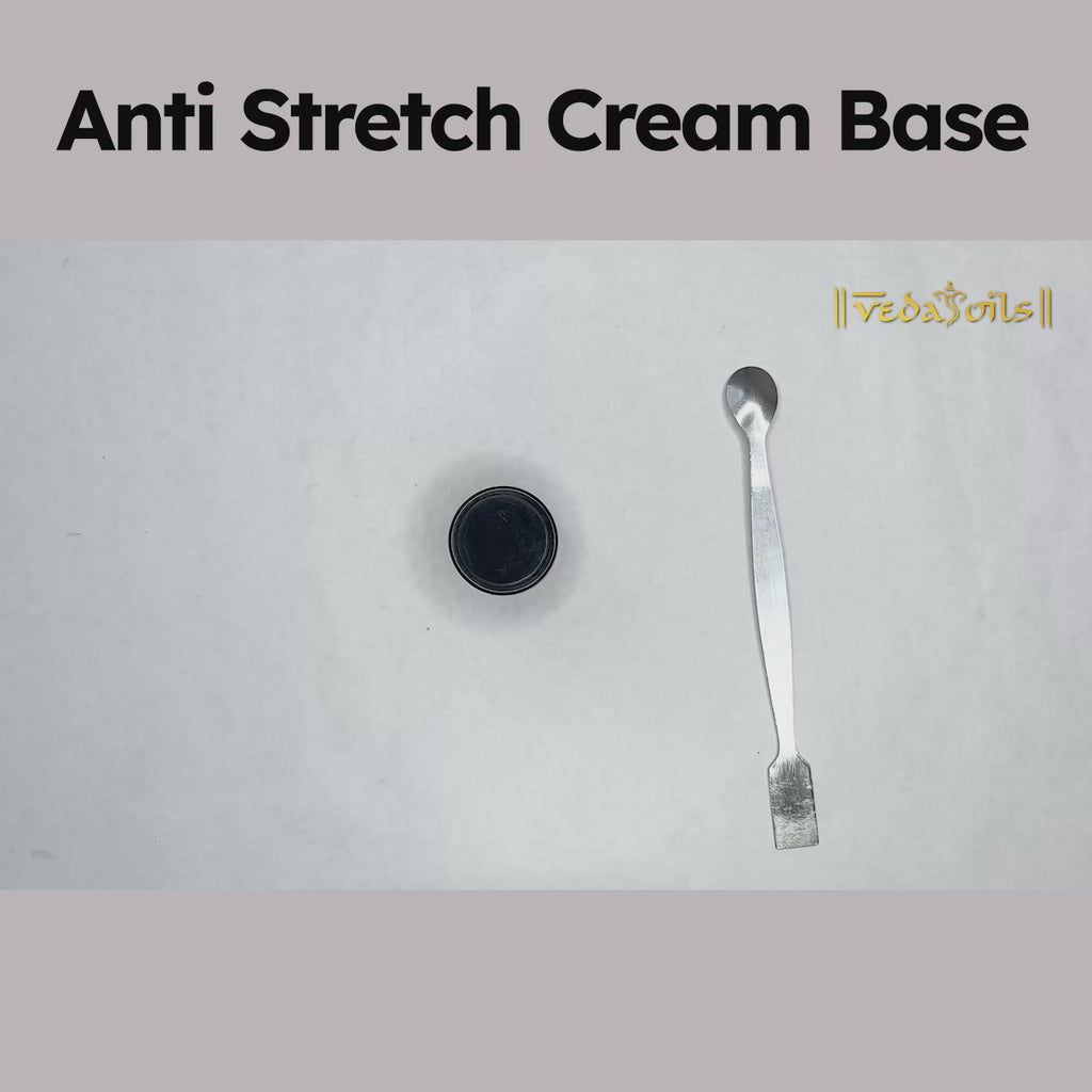 anti stretch cream base video