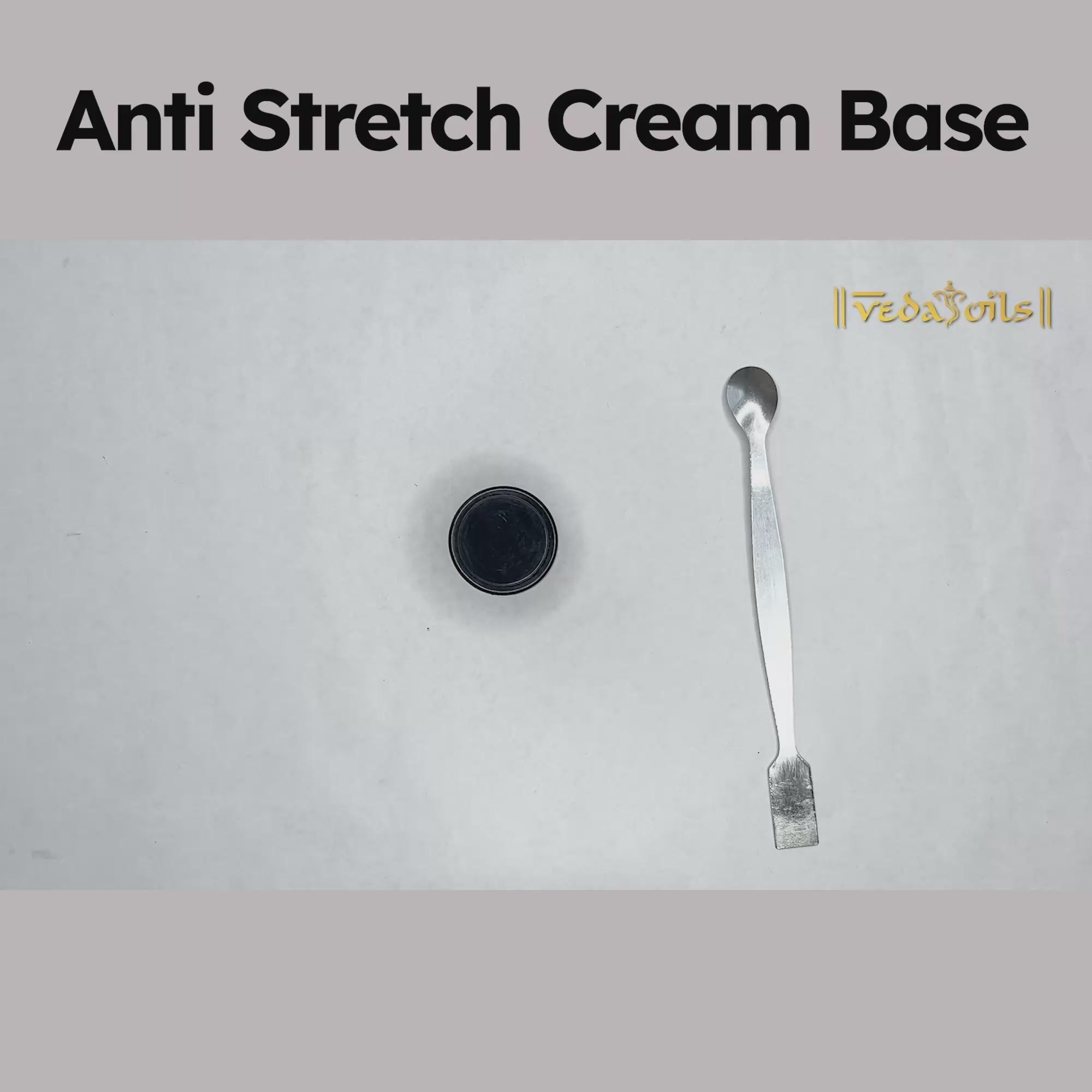 anti stretch cream base video