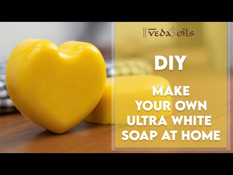  Easy DIY Soap Recipe 