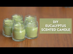 Metal Candle Wick Holder Use Video
